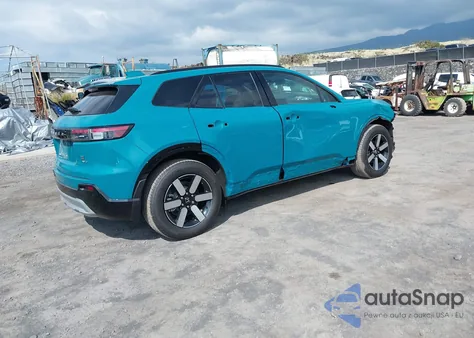 2024 Honda Prologue Touring from USA, damaged, VIN 3GPKHXRJ7RS532758